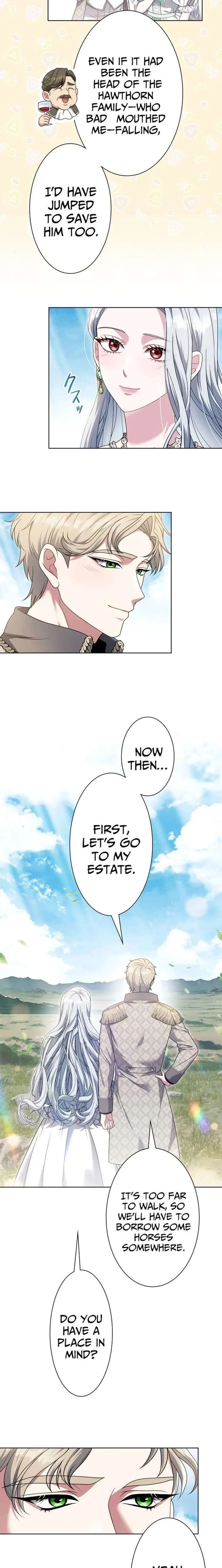 This Obsessive Love Runs Deeper Than Blood Chapter 20 – Page 9