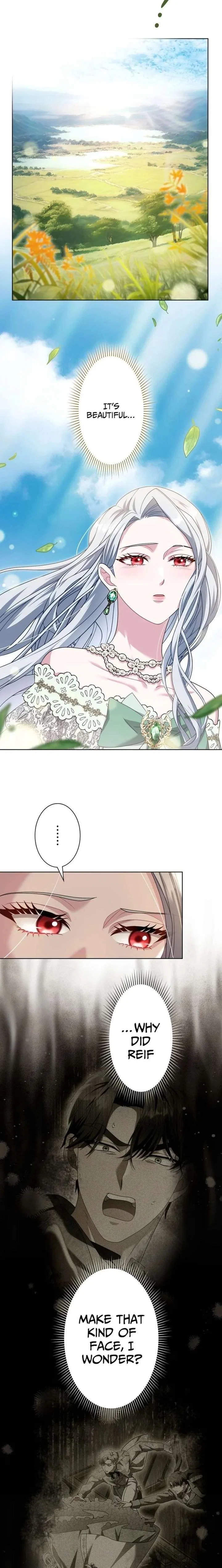 This Obsessive Love Runs Deeper Than Blood Chapter 20 – Page 11