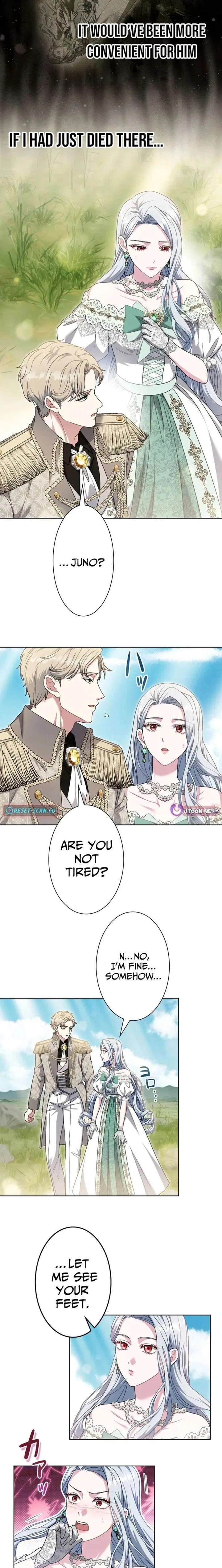 This Obsessive Love Runs Deeper Than Blood Chapter 20 – Page 12