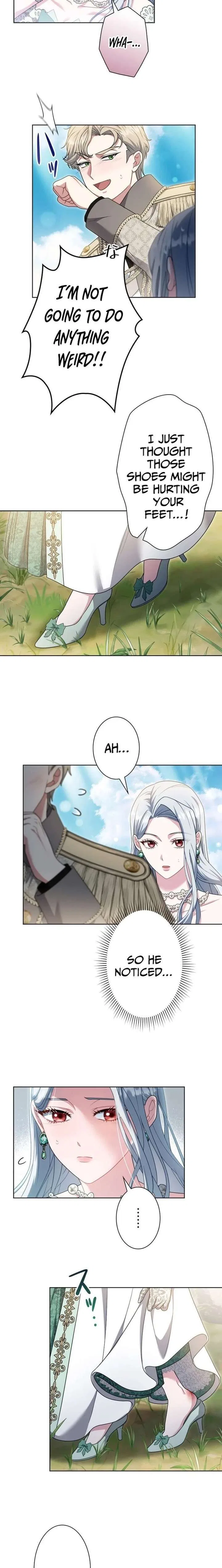This Obsessive Love Runs Deeper Than Blood Chapter 20 – Page 13
