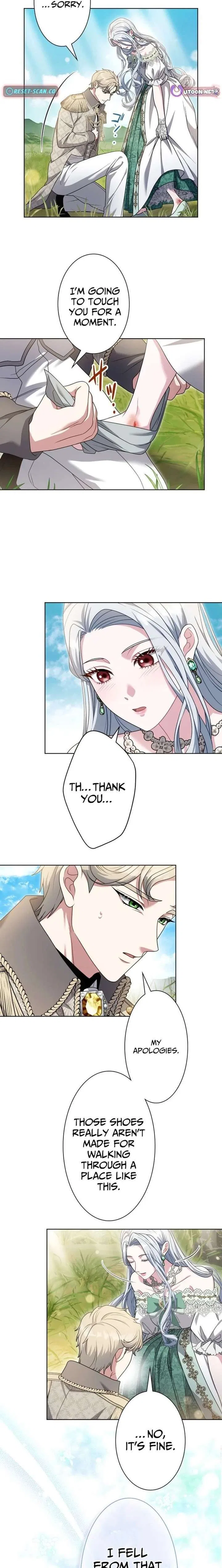 This Obsessive Love Runs Deeper Than Blood Chapter 20 – Page 14