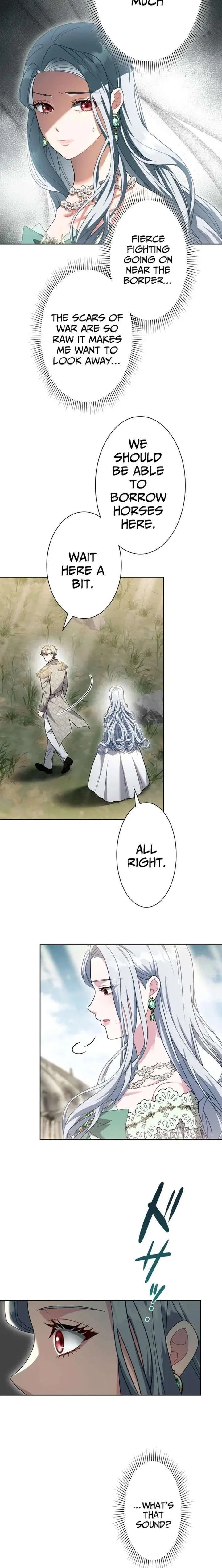 This Obsessive Love Runs Deeper Than Blood Chapter 20 – Page 16