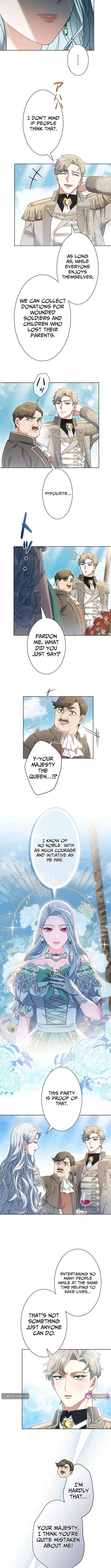 This Obsessive Love Runs Deeper Than Blood Chapter 19 – Page 6