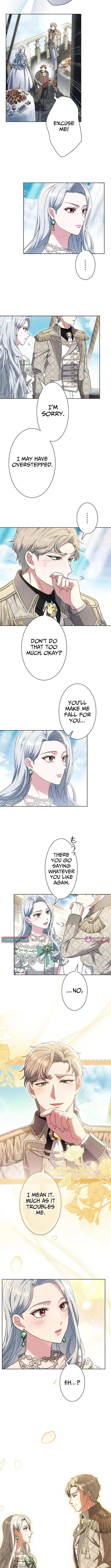 This Obsessive Love Runs Deeper Than Blood Chapter 19 – Page 7
