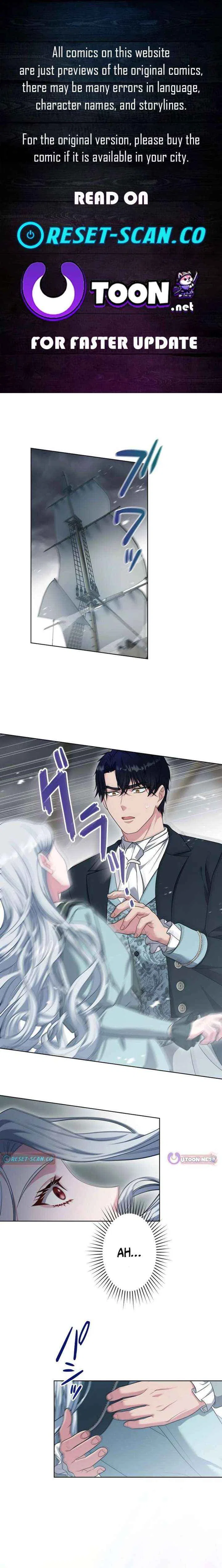 This Obsessive Love Runs Deeper Than Blood Chapter 18 – Page 1