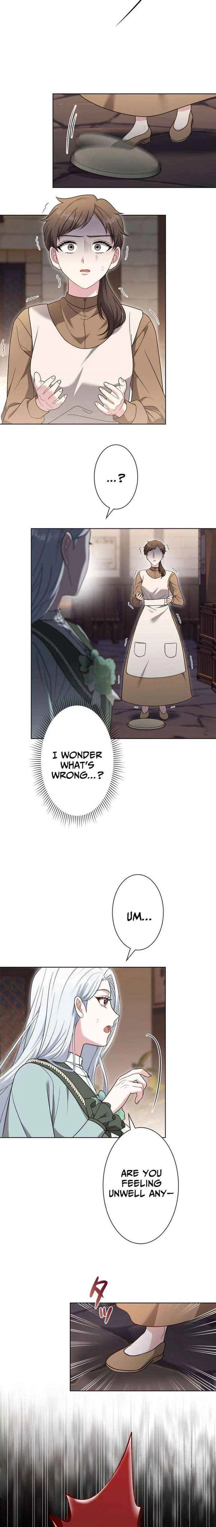 This Obsessive Love Runs Deeper Than Blood Chapter 18 – Page 5