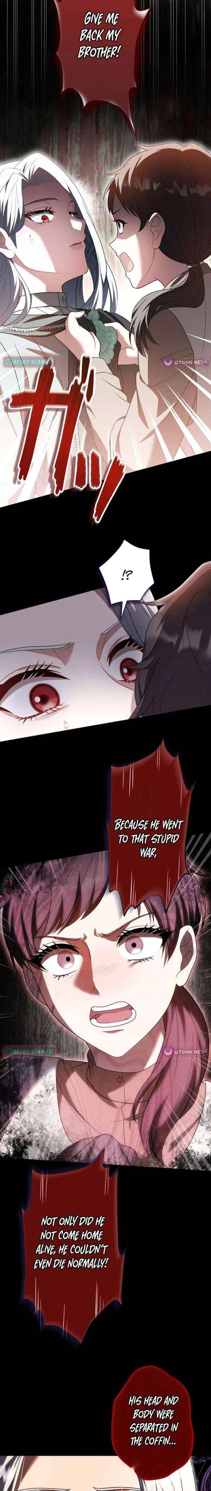 This Obsessive Love Runs Deeper Than Blood Chapter 18 – Page 6