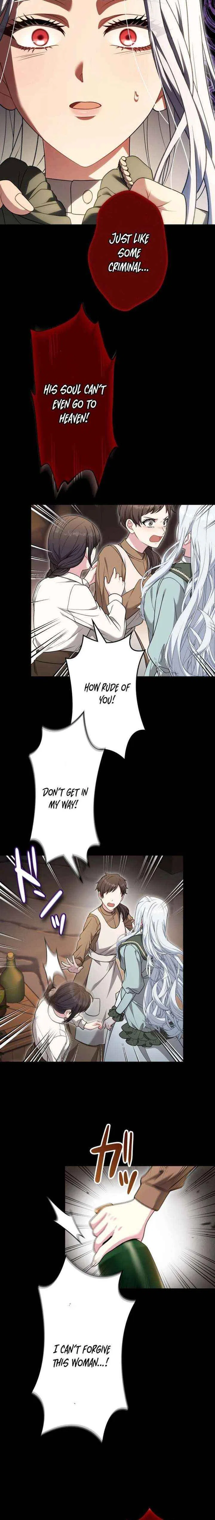 This Obsessive Love Runs Deeper Than Blood Chapter 18 – Page 7