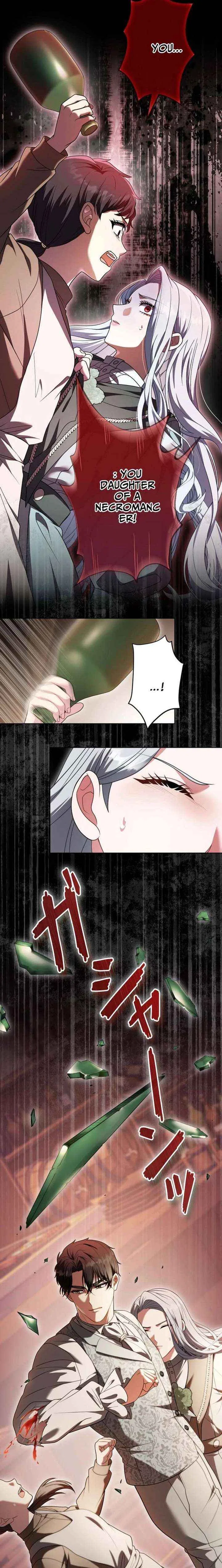 This Obsessive Love Runs Deeper Than Blood Chapter 18 – Page 8