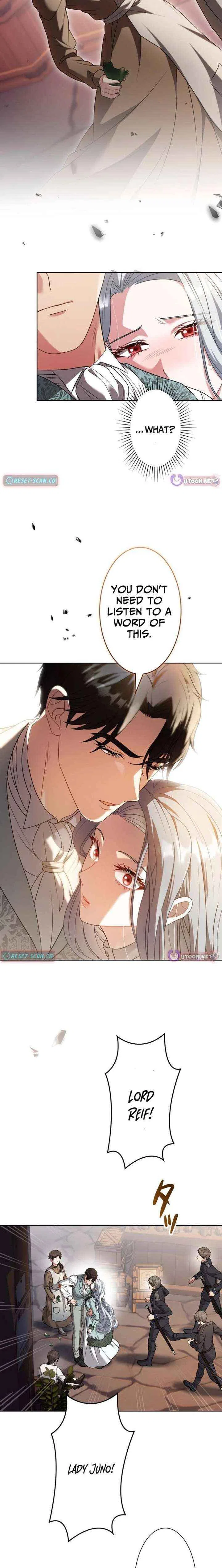 This Obsessive Love Runs Deeper Than Blood Chapter 18 – Page 9
