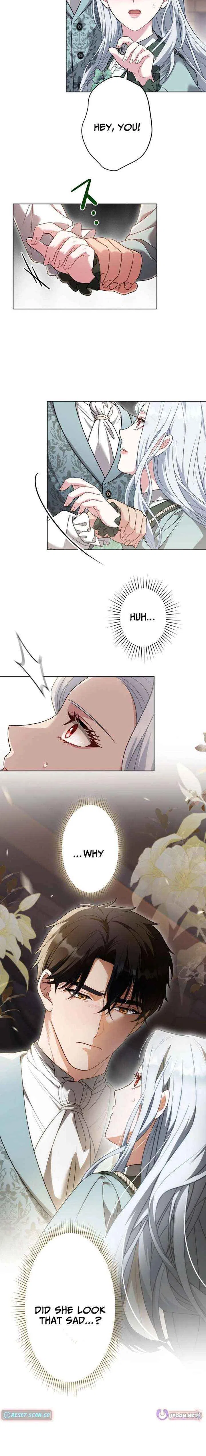 This Obsessive Love Runs Deeper Than Blood Chapter 18 – Page 11
