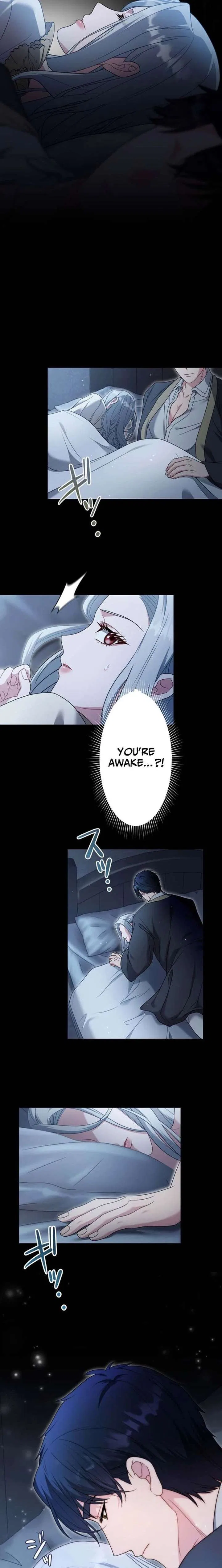This Obsessive Love Runs Deeper Than Blood Chapter 18 – Page 14