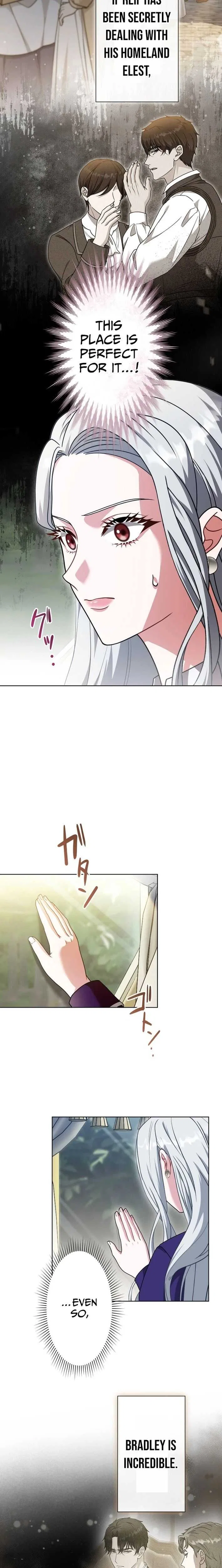 This Obsessive Love Runs Deeper Than Blood Chapter 16 – Page 3