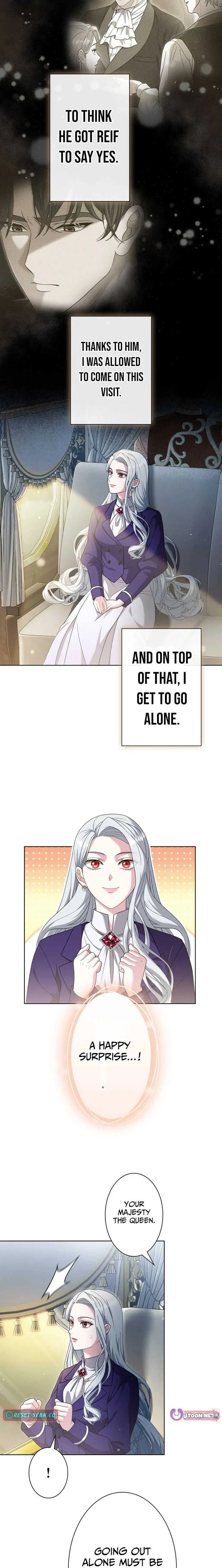 This Obsessive Love Runs Deeper Than Blood Chapter 16 – Page 4