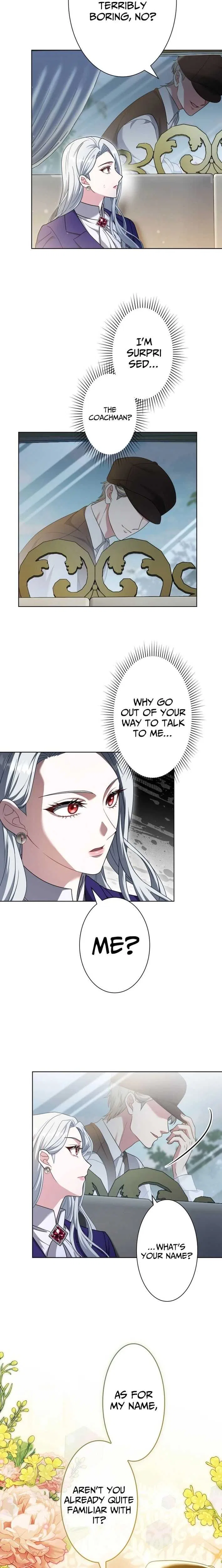 This Obsessive Love Runs Deeper Than Blood Chapter 16 – Page 5