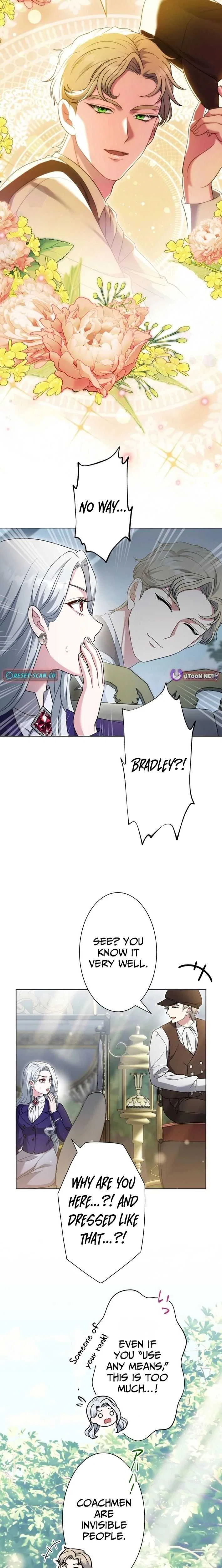 This Obsessive Love Runs Deeper Than Blood Chapter 16 – Page 6