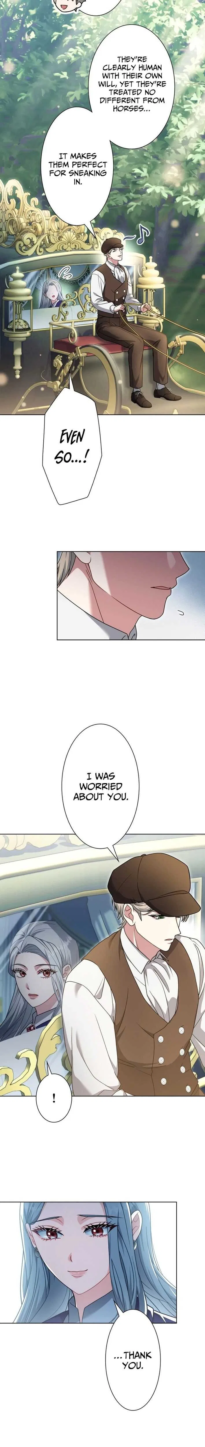 This Obsessive Love Runs Deeper Than Blood Chapter 16 – Page 7
