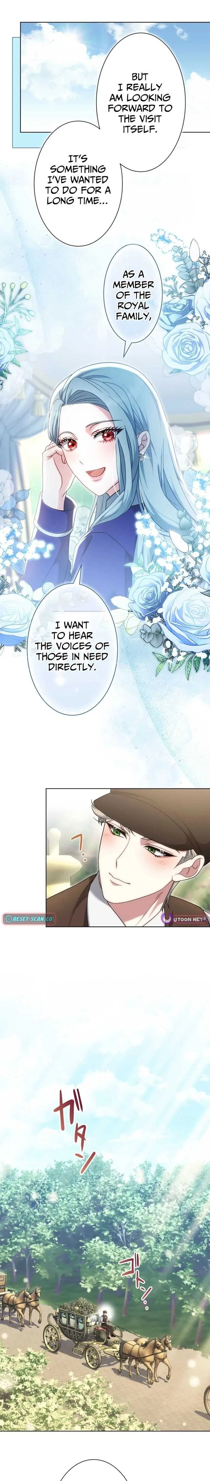 This Obsessive Love Runs Deeper Than Blood Chapter 16 – Page 8
