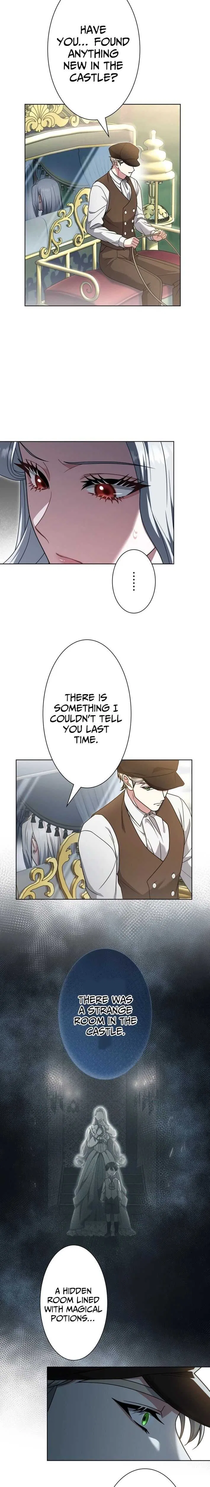 This Obsessive Love Runs Deeper Than Blood Chapter 16 – Page 9