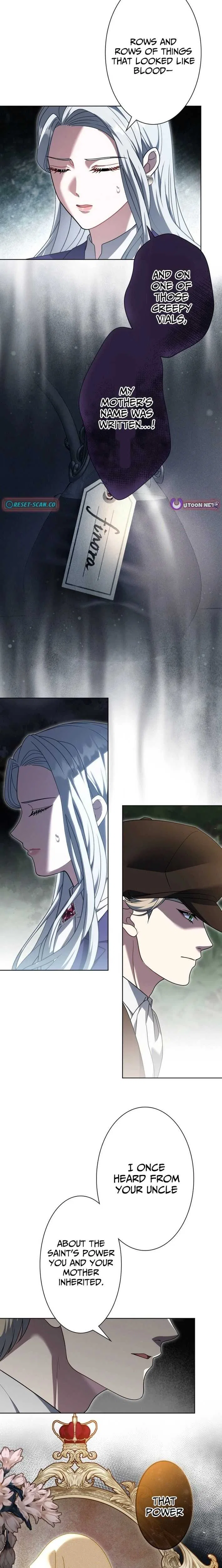 This Obsessive Love Runs Deeper Than Blood Chapter 16 – Page 10