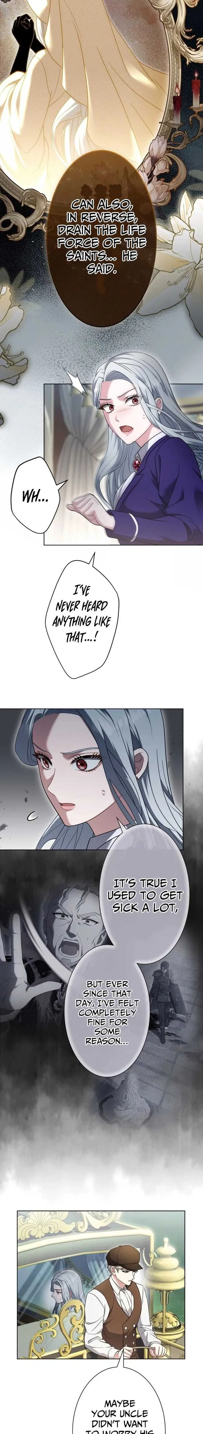 This Obsessive Love Runs Deeper Than Blood Chapter 16 – Page 11