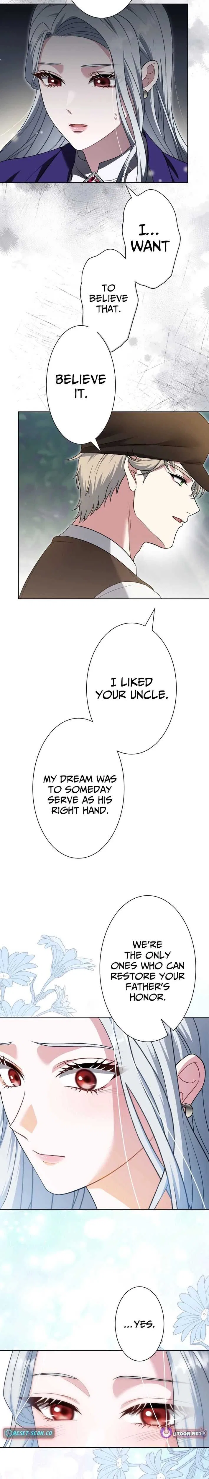 This Obsessive Love Runs Deeper Than Blood Chapter 16 – Page 13