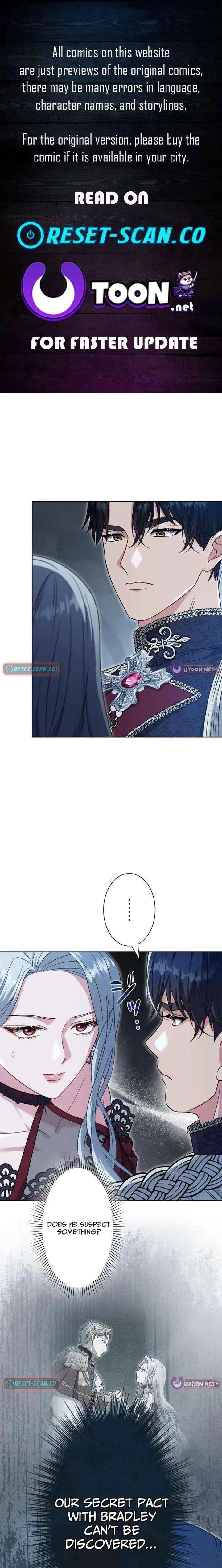 This Obsessive Love Runs Deeper Than Blood Chapter 15 – Page 1