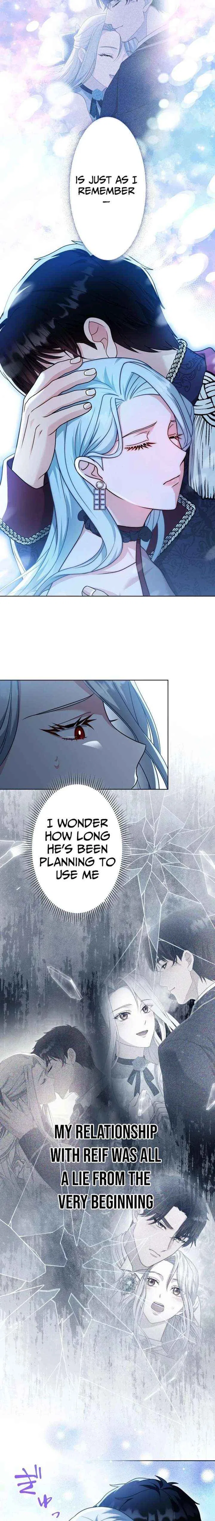 This Obsessive Love Runs Deeper Than Blood Chapter 15 – Page 4