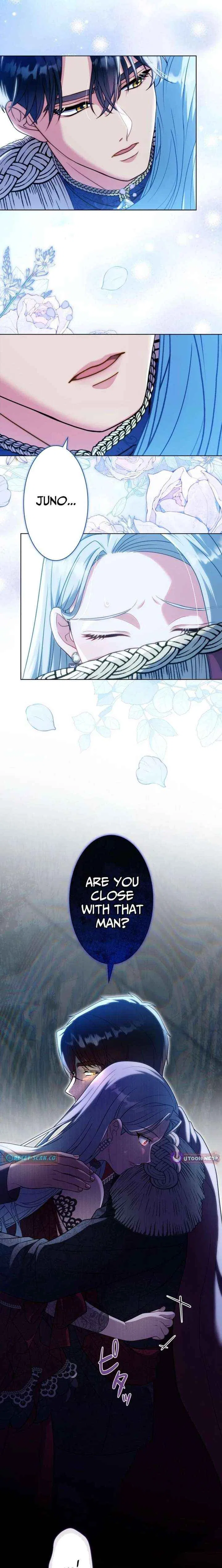 This Obsessive Love Runs Deeper Than Blood Chapter 15 – Page 6
