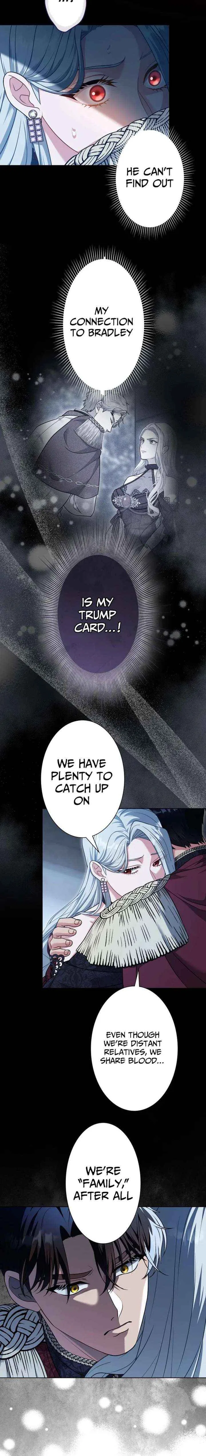 This Obsessive Love Runs Deeper Than Blood Chapter 15 – Page 7