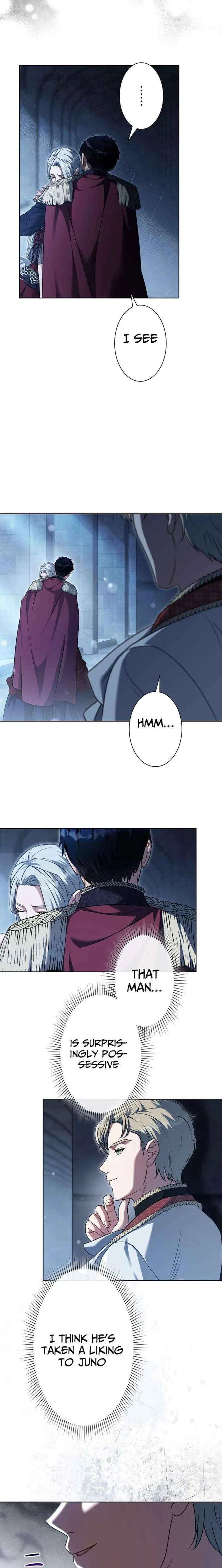 This Obsessive Love Runs Deeper Than Blood Chapter 15 – Page 8