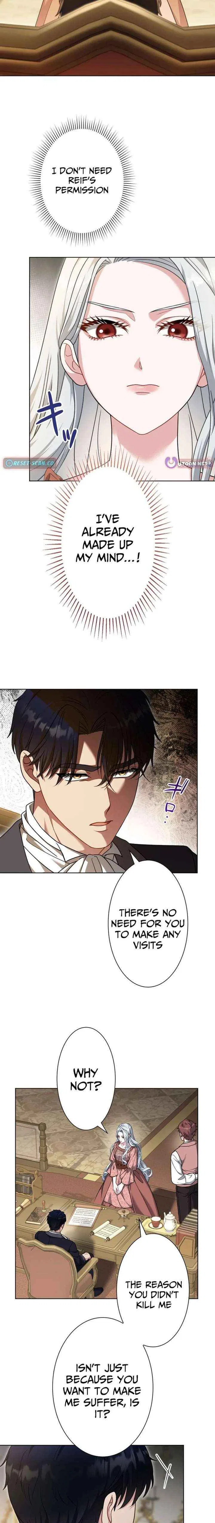 This Obsessive Love Runs Deeper Than Blood Chapter 15 – Page 10