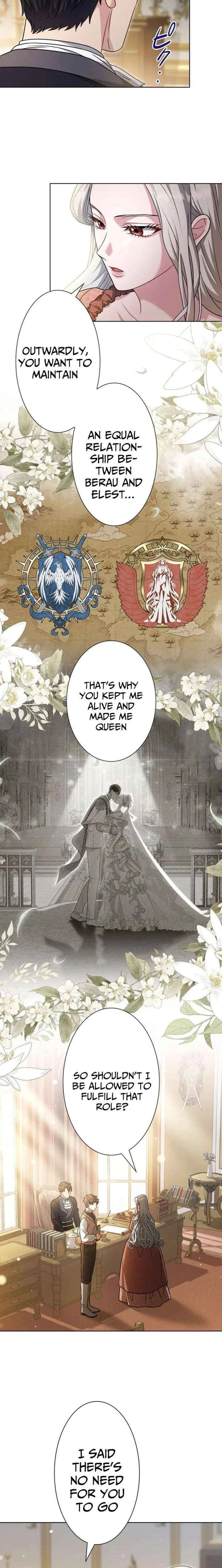 This Obsessive Love Runs Deeper Than Blood Chapter 15 – Page 11