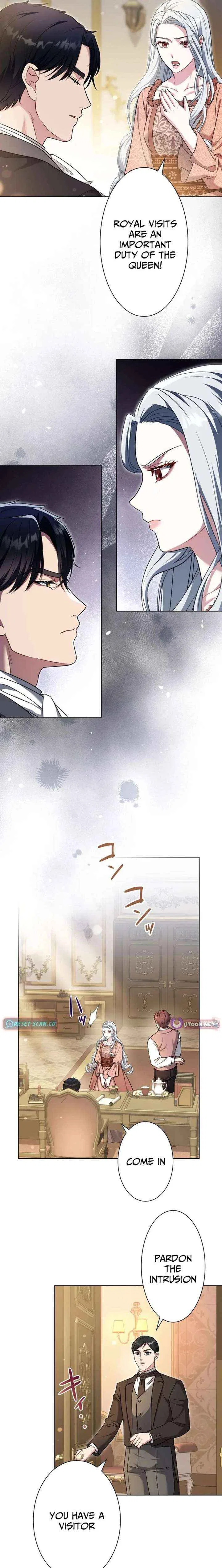 This Obsessive Love Runs Deeper Than Blood Chapter 15 – Page 12