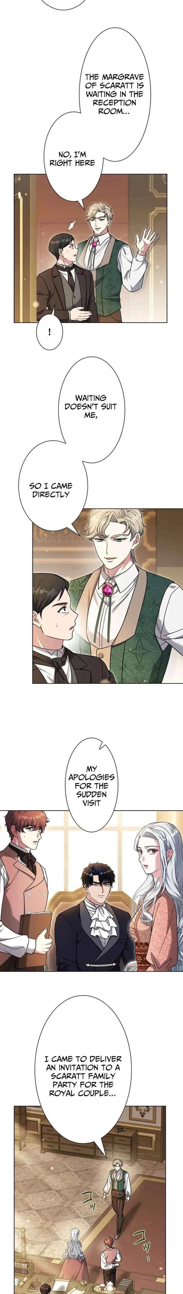 This Obsessive Love Runs Deeper Than Blood Chapter 15 – Page 13