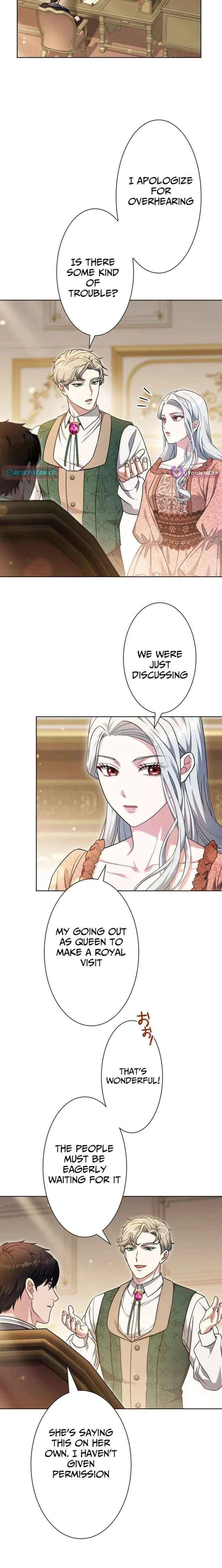 This Obsessive Love Runs Deeper Than Blood Chapter 15 – Page 14
