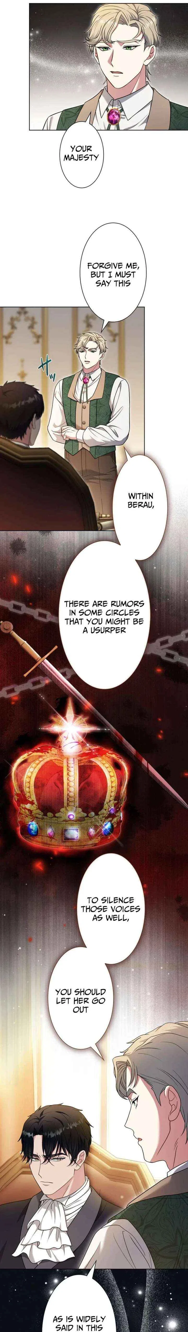 This Obsessive Love Runs Deeper Than Blood Chapter 15 – Page 15
