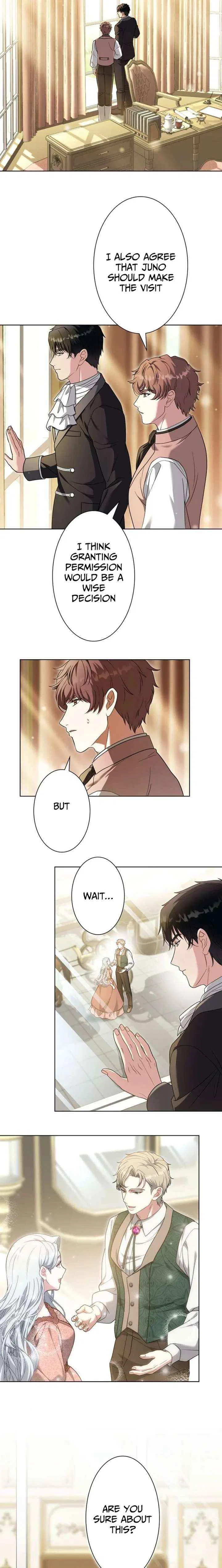 This Obsessive Love Runs Deeper Than Blood Chapter 15 – Page 17