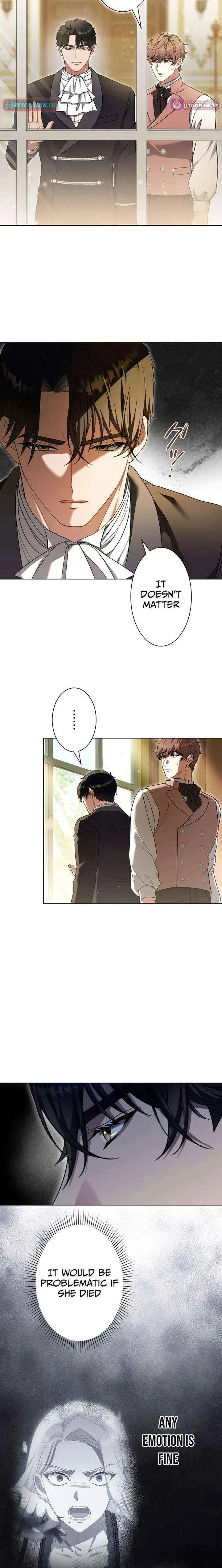This Obsessive Love Runs Deeper Than Blood Chapter 15 – Page 18