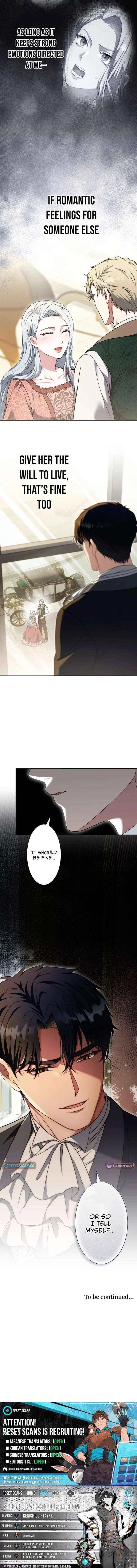 This Obsessive Love Runs Deeper Than Blood Chapter 15 – Page 19
