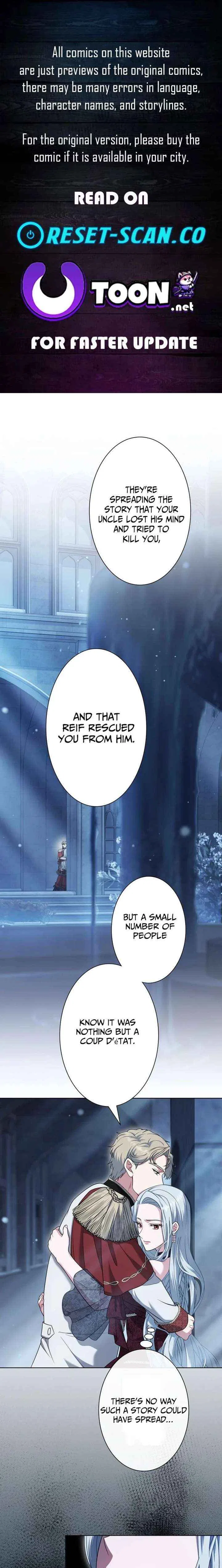 This Obsessive Love Runs Deeper Than Blood Chapter 14 – Page 1