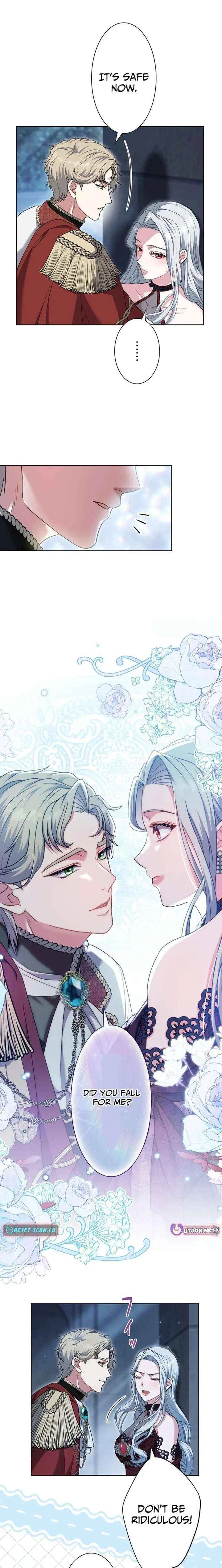 This Obsessive Love Runs Deeper Than Blood Chapter 14 – Page 5