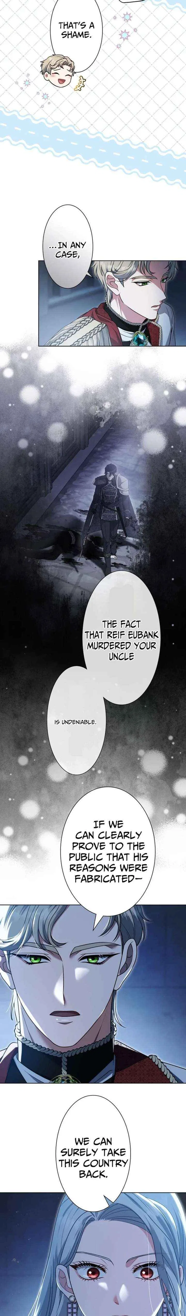 This Obsessive Love Runs Deeper Than Blood Chapter 14 – Page 6