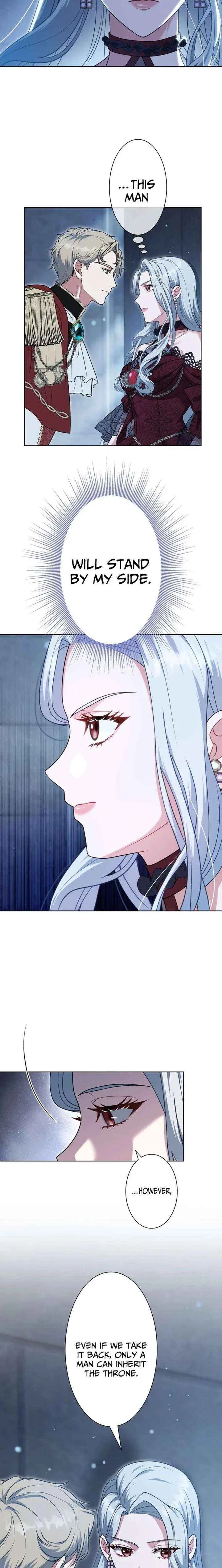 This Obsessive Love Runs Deeper Than Blood Chapter 14 – Page 7