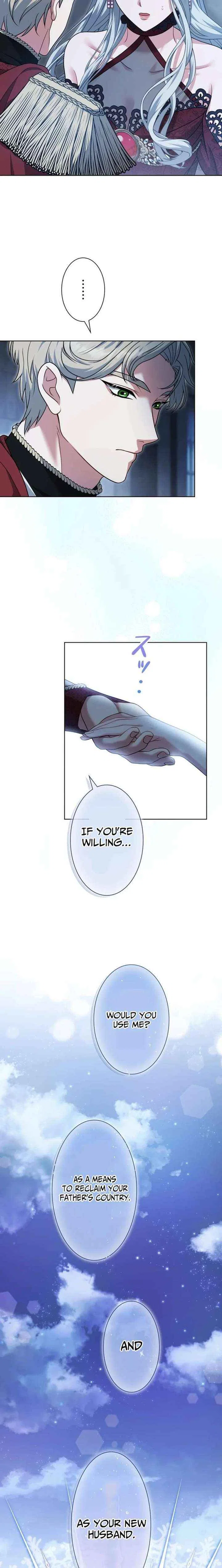 This Obsessive Love Runs Deeper Than Blood Chapter 14 – Page 8