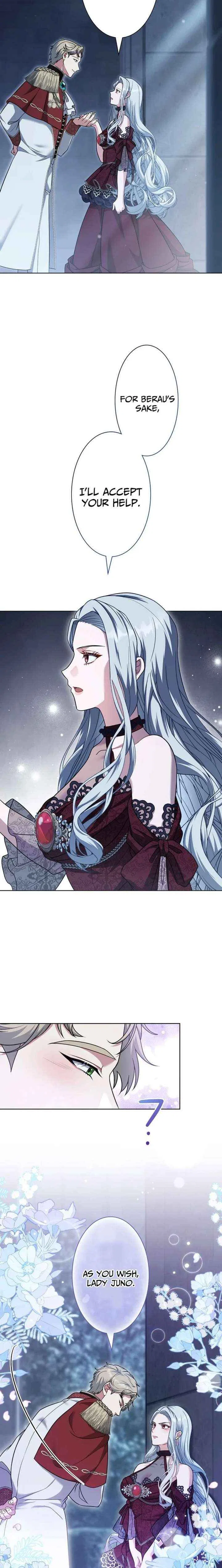 This Obsessive Love Runs Deeper Than Blood Chapter 14 – Page 11