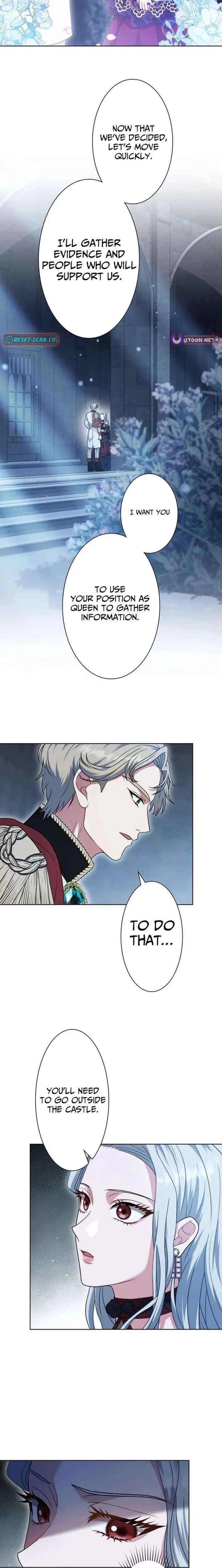 This Obsessive Love Runs Deeper Than Blood Chapter 14 – Page 12