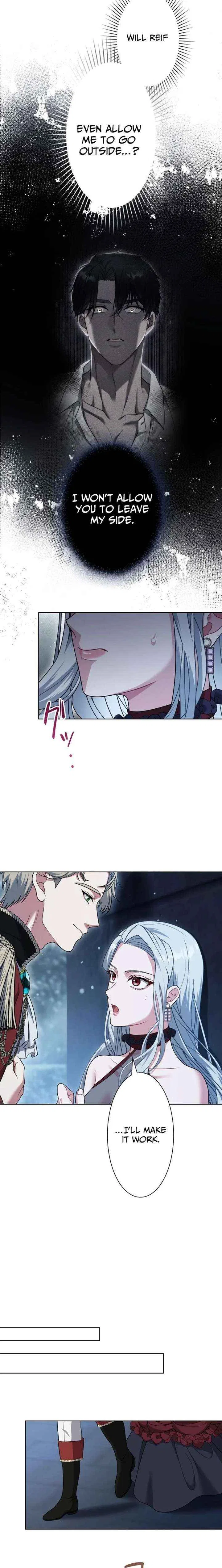 This Obsessive Love Runs Deeper Than Blood Chapter 14 – Page 13