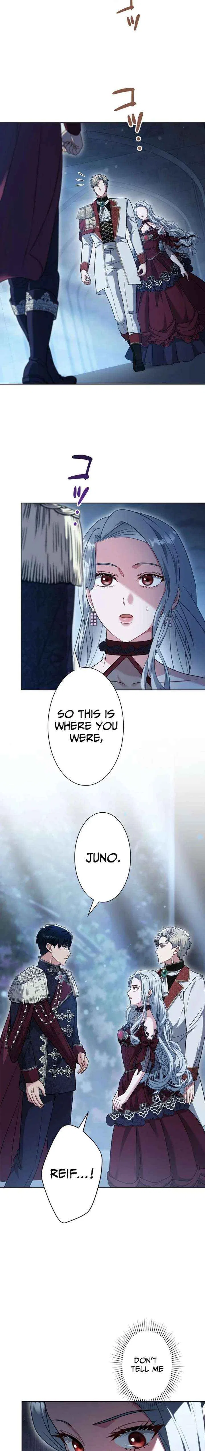 This Obsessive Love Runs Deeper Than Blood Chapter 14 – Page 14