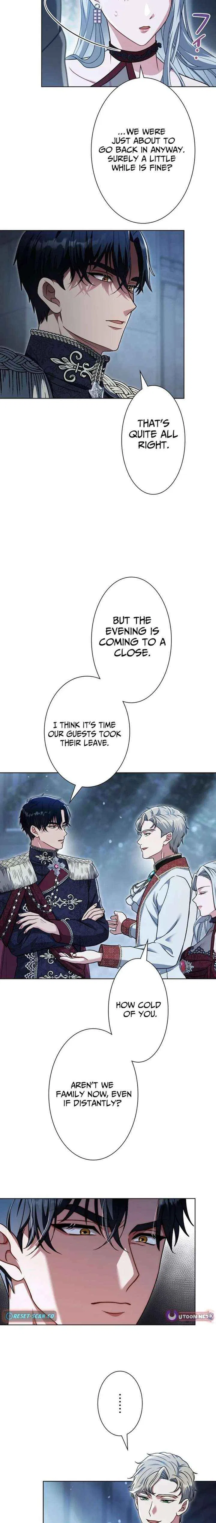 This Obsessive Love Runs Deeper Than Blood Chapter 14 – Page 16